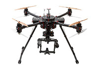 drone: Hammer X8