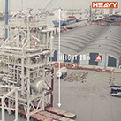 videoproductie: Transport door de haven van Antwerpen