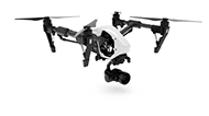 drone: Dji inspire 1 pro